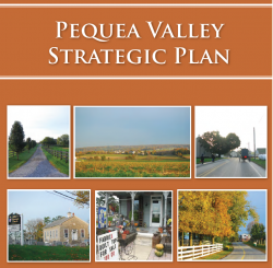 Pequea Valley Strategic Plan Cover